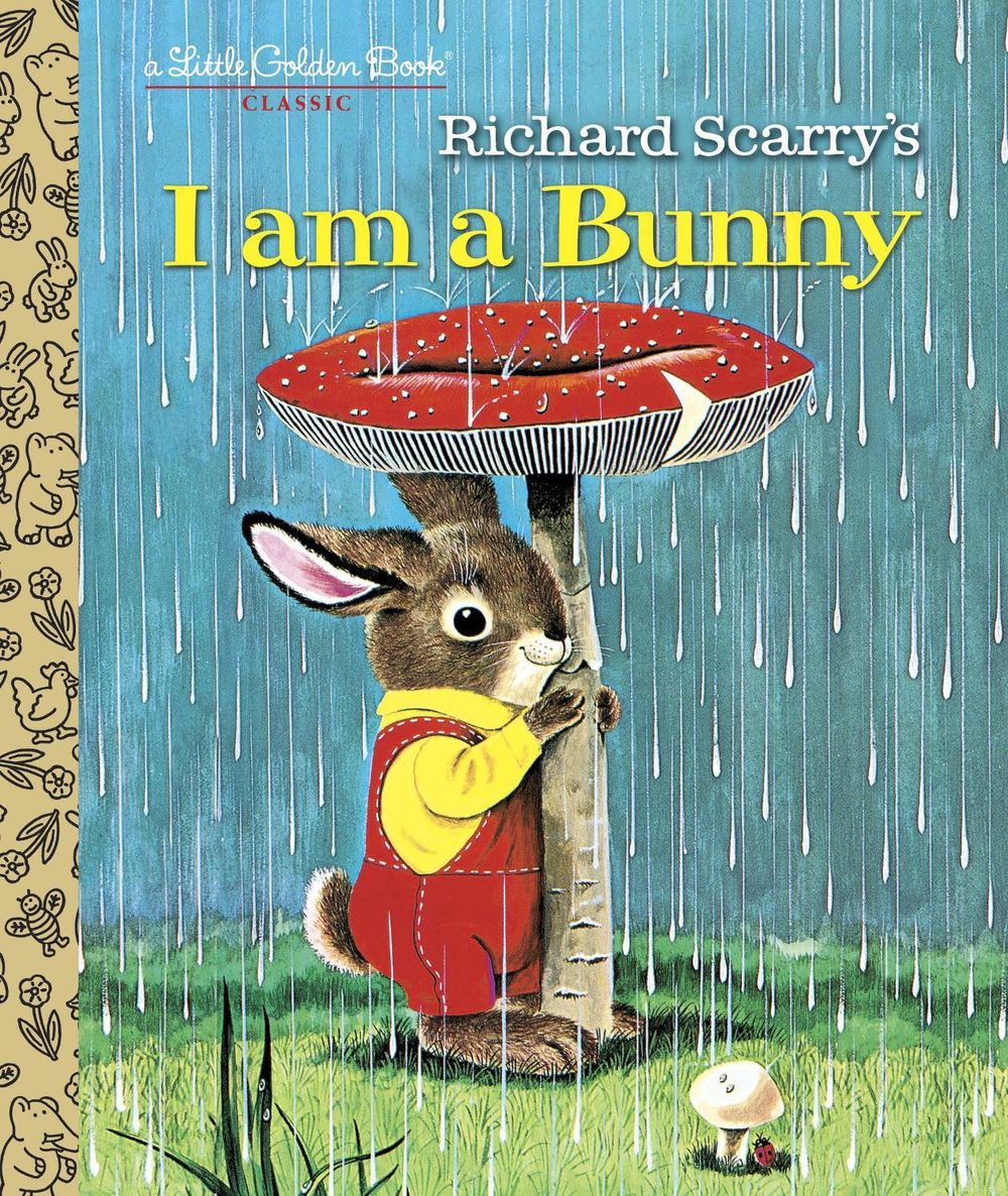 I Am A Bunny by Ole Risom - ISBN: 9780385384759
