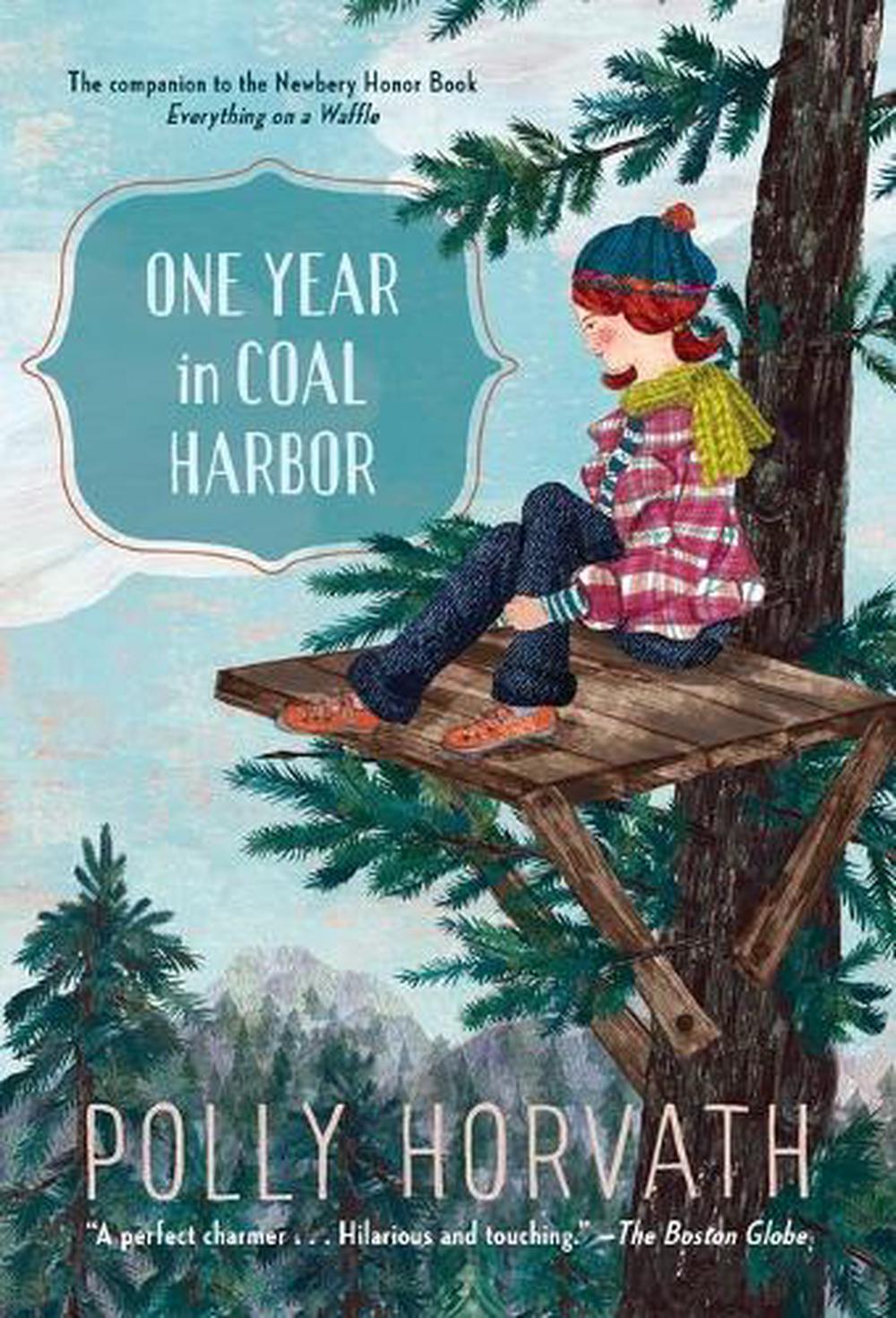 One Year in Coal Harbor by Polly Horvath - ISBN: 9780385386531