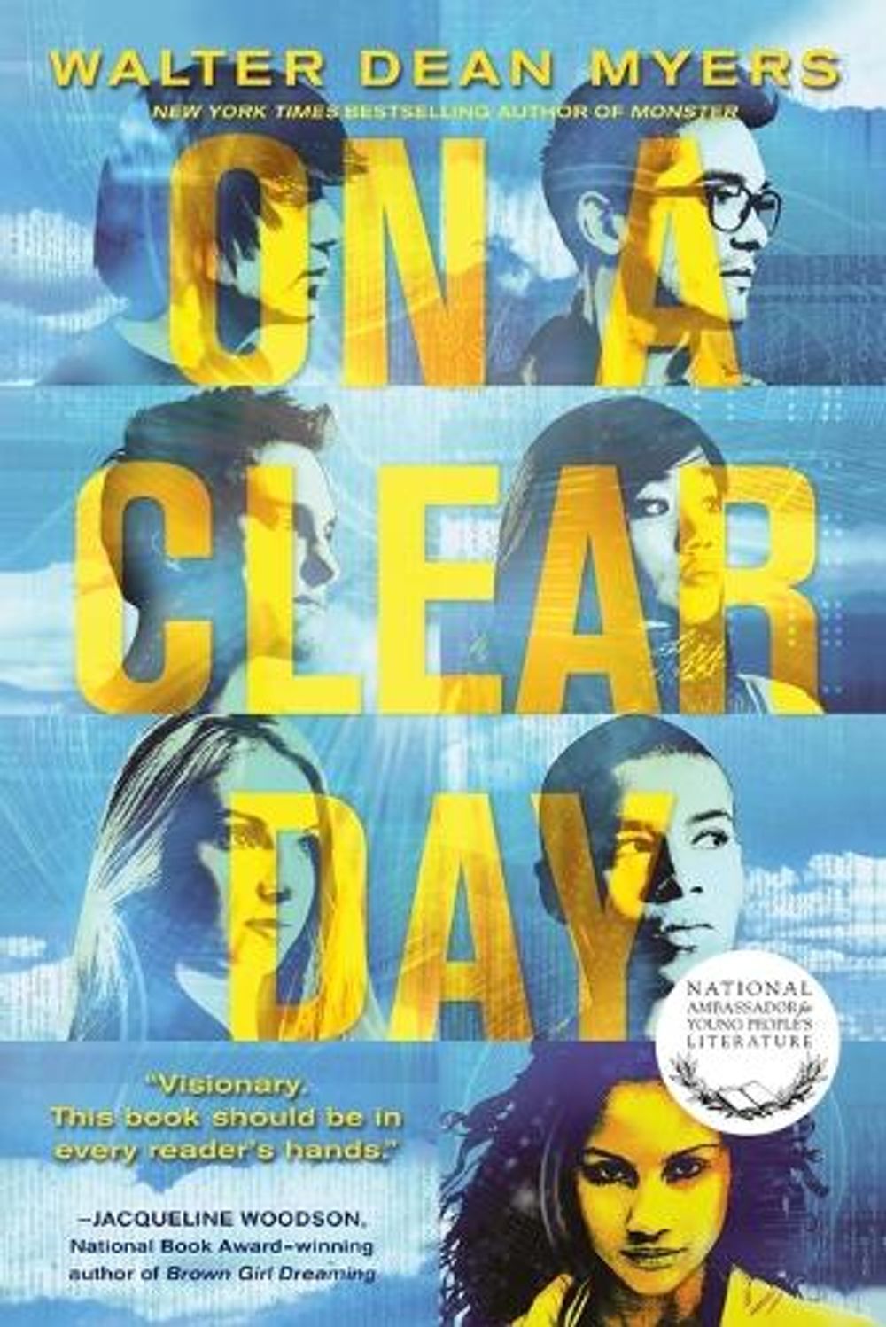 On a Clear Day by Walter Dean Myers - ISBN: 9780385387569