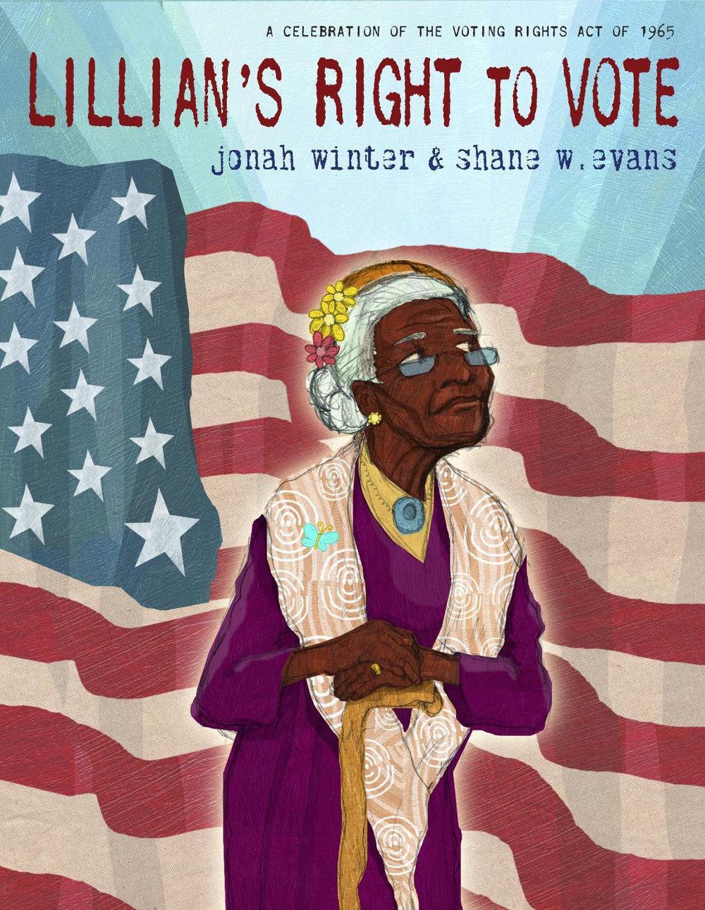 Lillian's Right to Vote by Jonah Winter - ISBN: 9780385390286