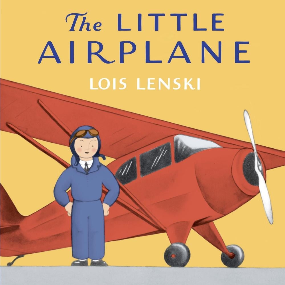 The Little Airplane by Lois Lenski - ISBN: 9780385392082