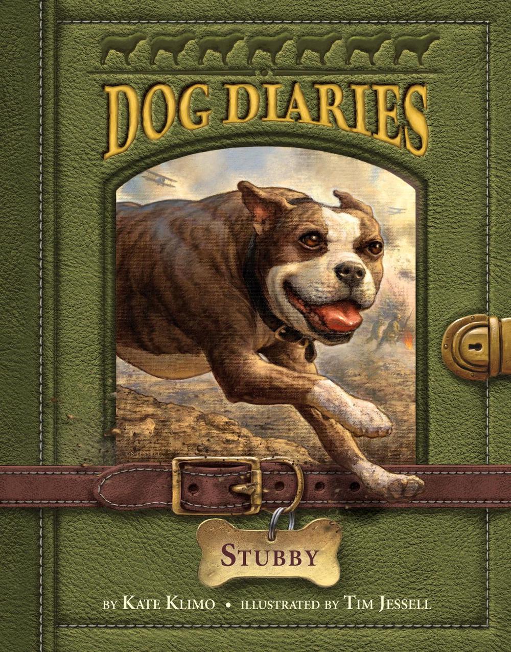 Dog Diaries #7: Stubby by Kate Klimo - ISBN: 9780385392433