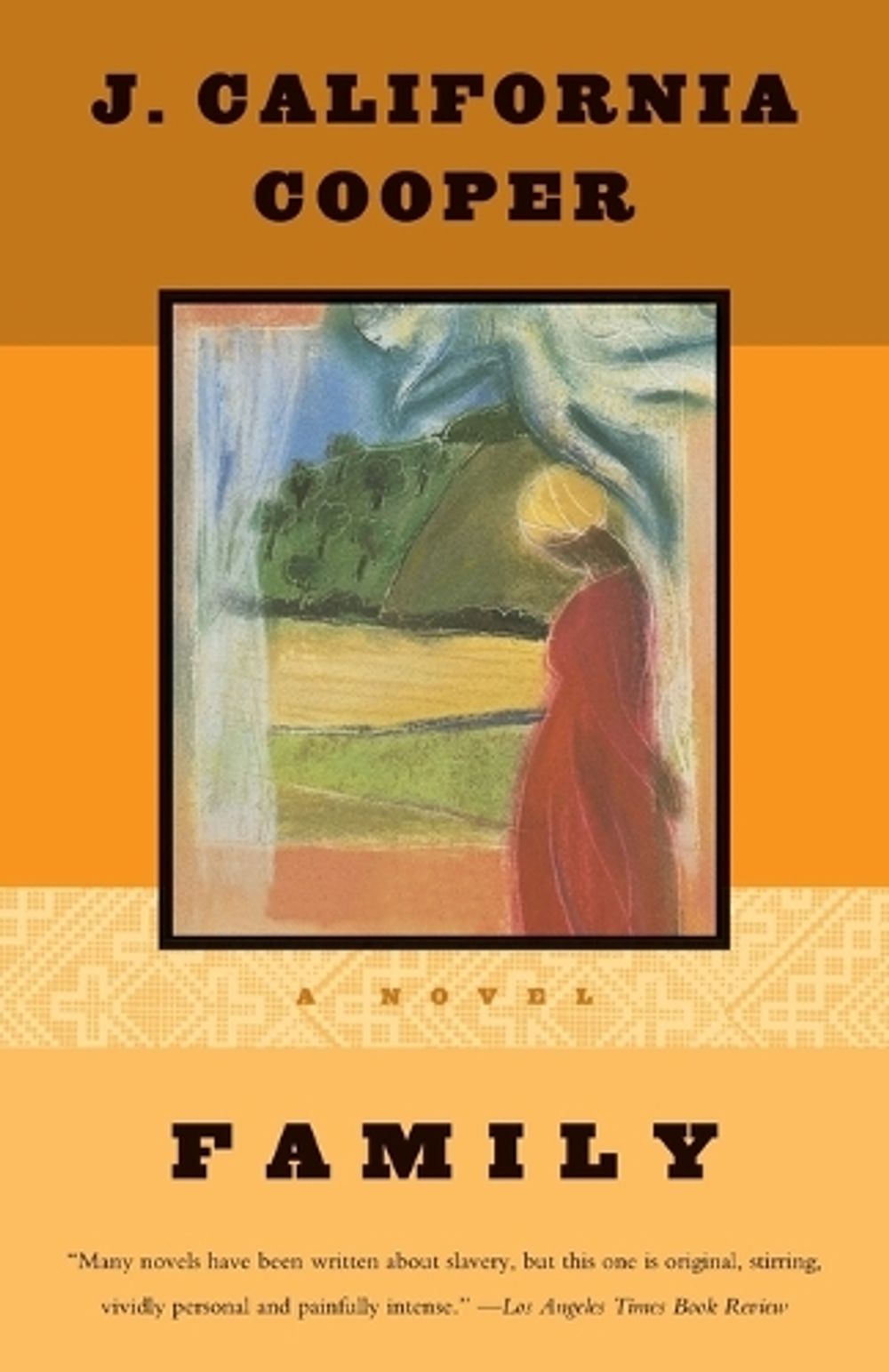 Family by J. California Cooper - ISBN: 9780385411721