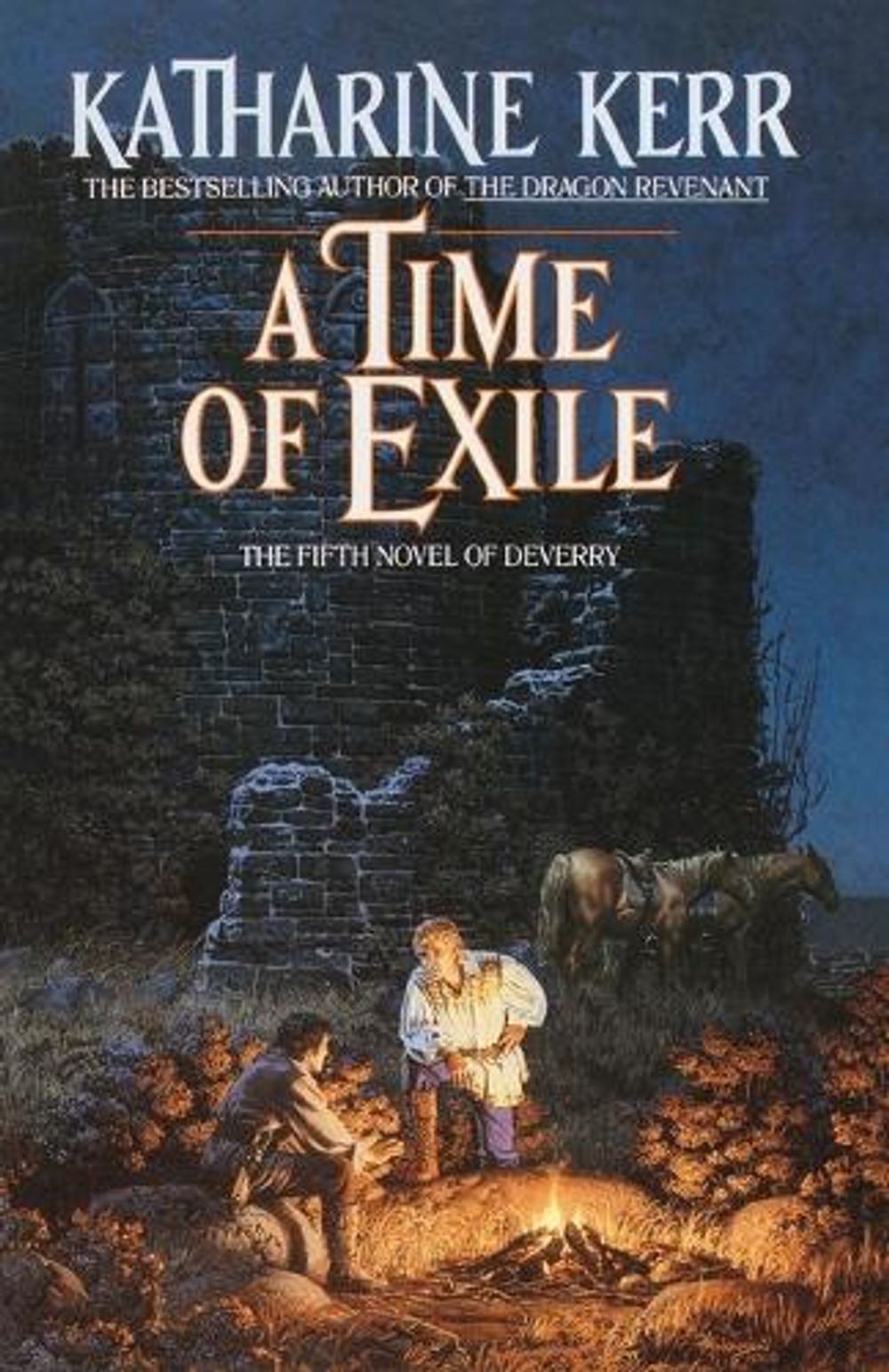 A Time of Exile by Katharine Kerr - ISBN: 9780385414647