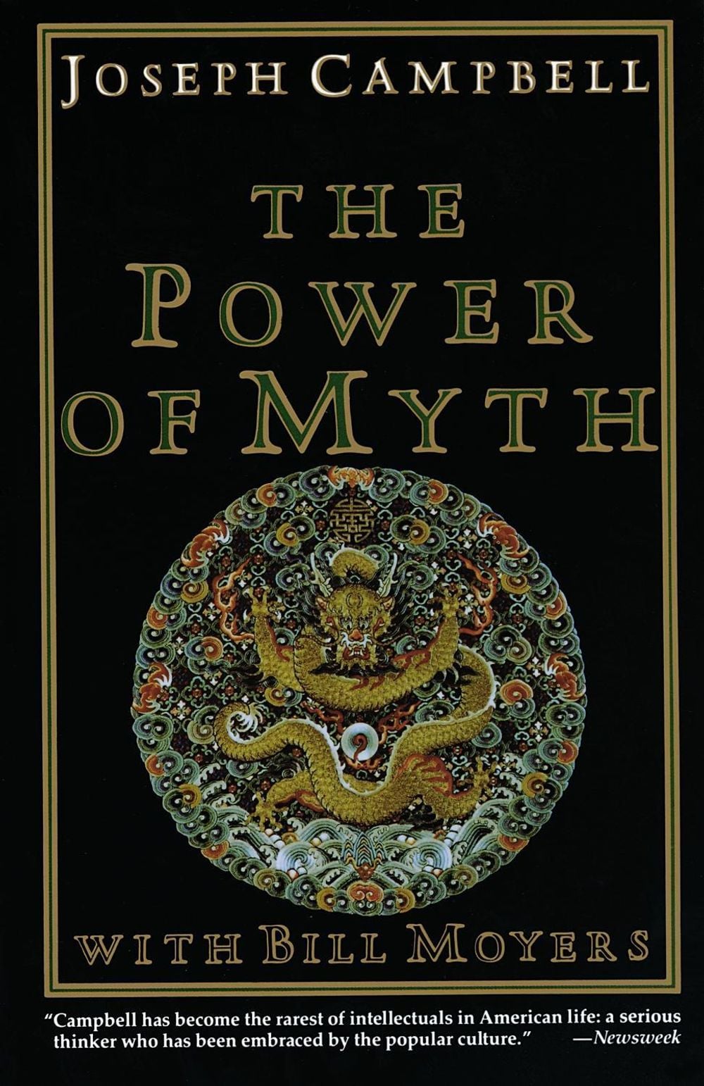 The Power of Myth by Joseph Campbell - ISBN: 9780385418867