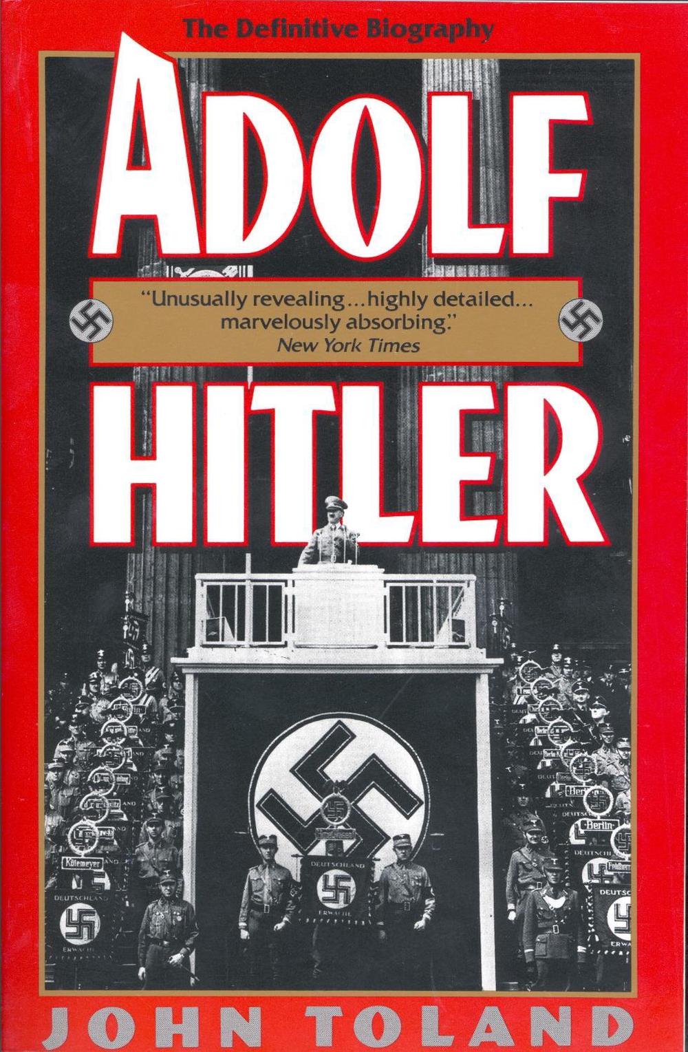 Adolf Hitler by John Toland - ISBN: 9780385420532