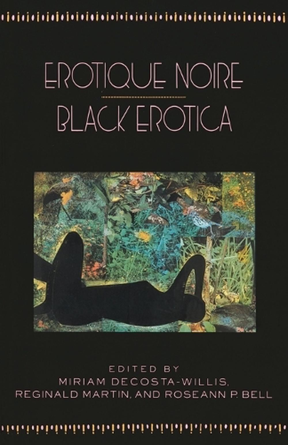 Erotique Noire/Black Erotica by Miriam Decosta-Willis - ISBN: 9780385423090