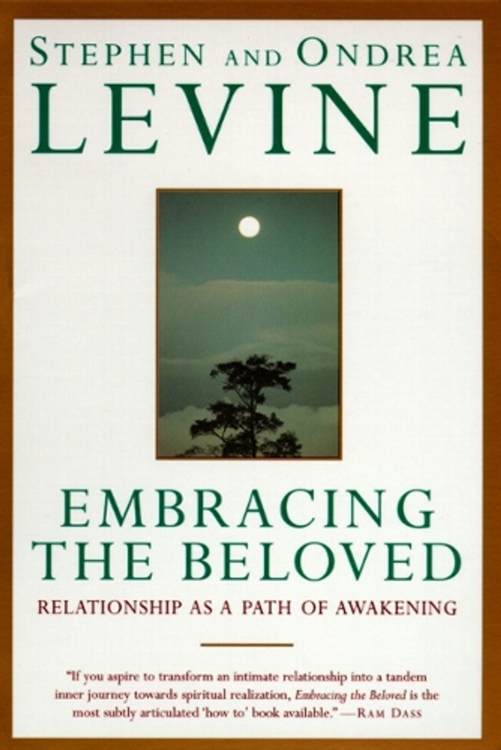 Embracing the Beloved by Stephen Levine - ISBN: 9780385425278