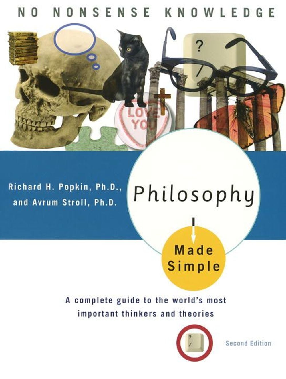 Philosophy Made Simple by Richard H. Popkin - ISBN: 9780385425339