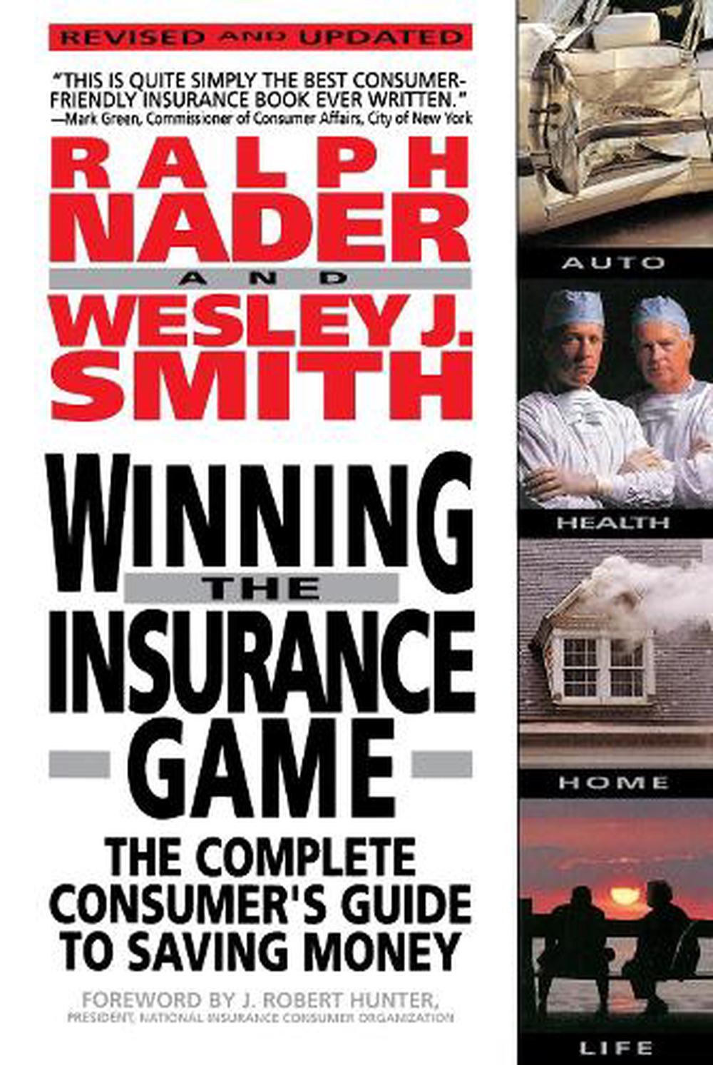 Winning the Insurance Game, 9780385468381