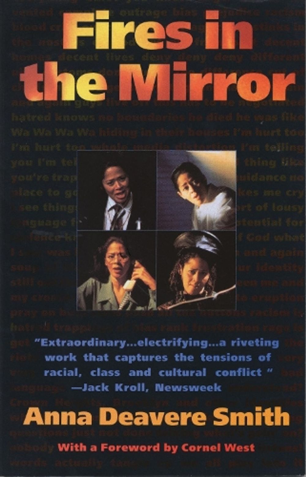 Fires in the Mirror by Anna Deavere Smith - ISBN: 9780385470148