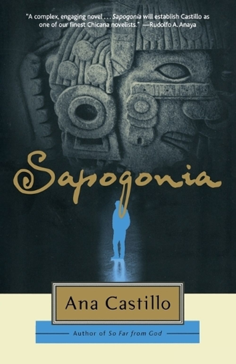 Sapogonia by Ana Castillo - ISBN: 9780385470803