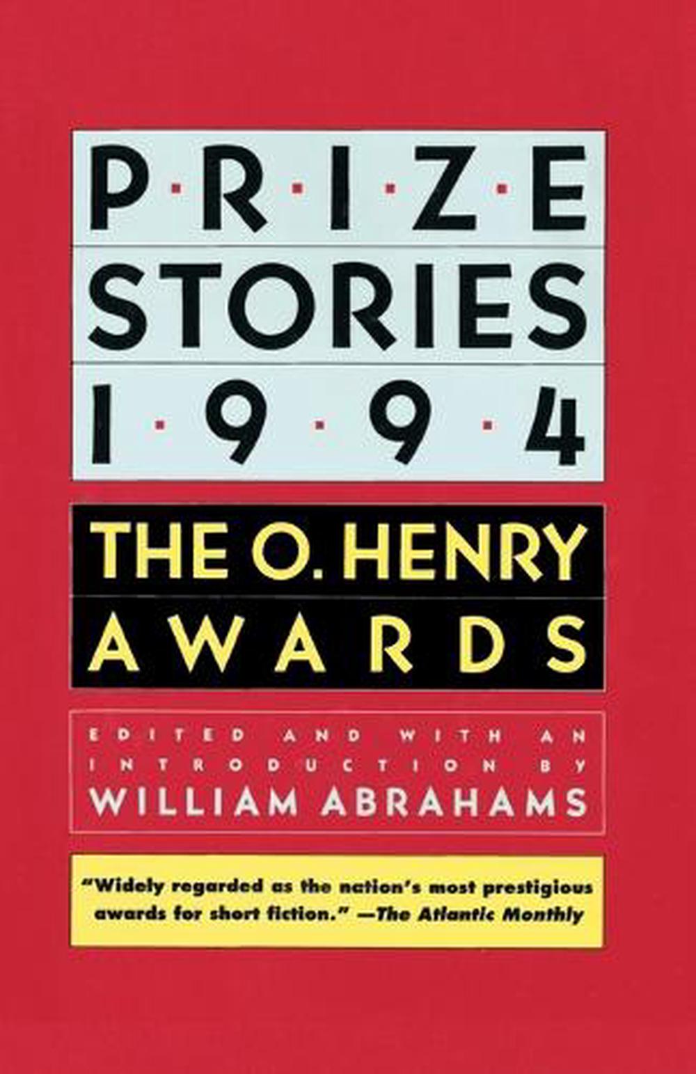 Prize Stories 1994 by William Abrahams - ISBN: 9780385471183