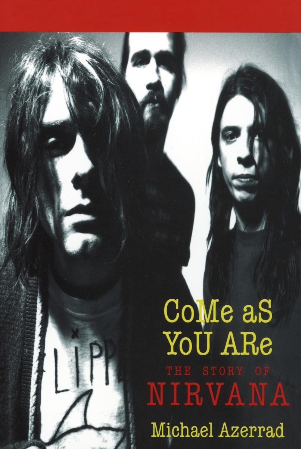 Come As You Are by Michael Azerrad - ISBN: 9780385471992