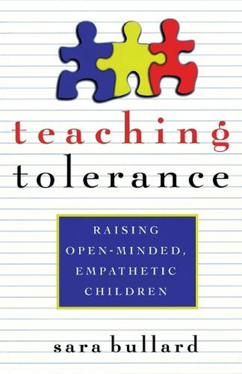 Teaching Tolerance by Sara Bullard - ISBN: 9780385472654