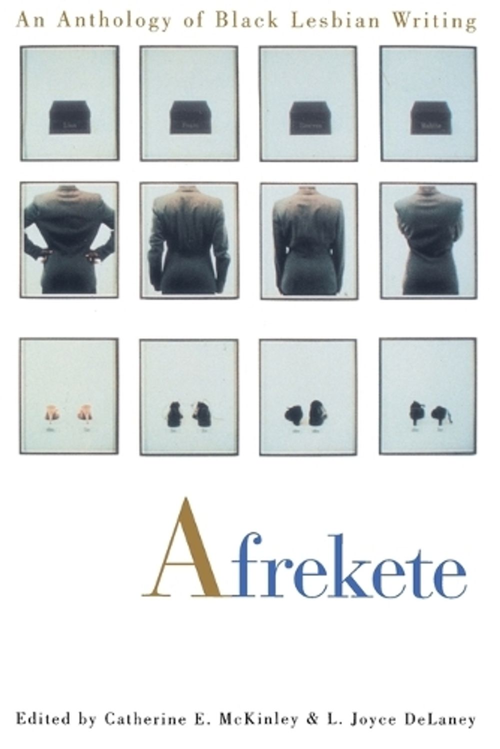 Afrekete by Catherine E. McKinley - ISBN: 9780385473552