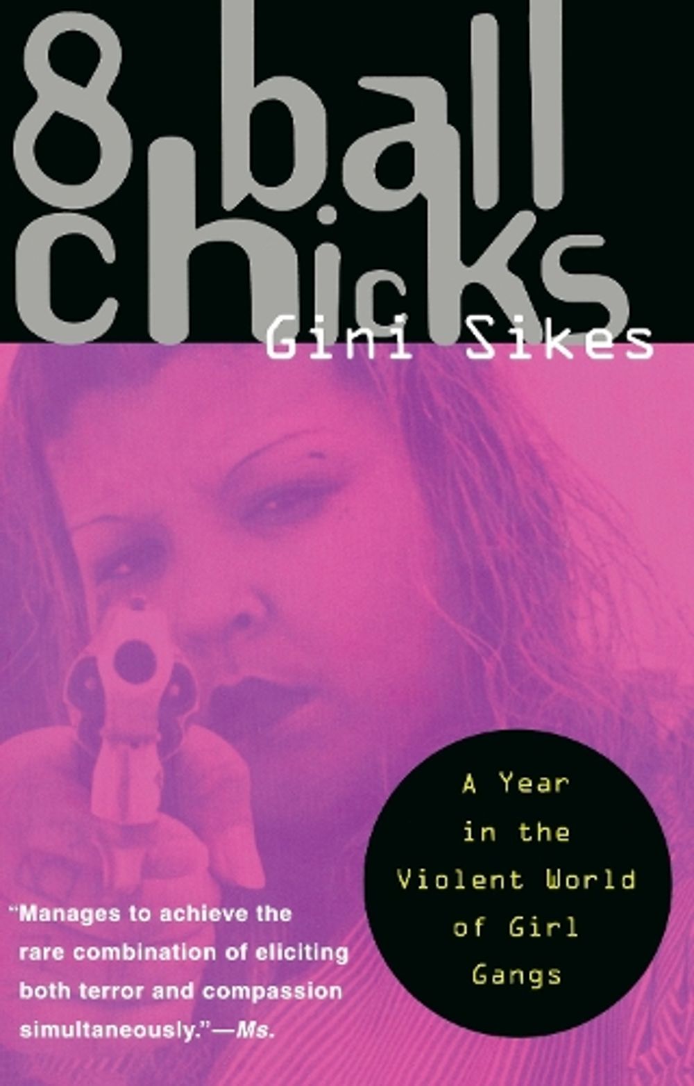 8 Ball Chicks by Gini Sikes - ISBN: 9780385474320