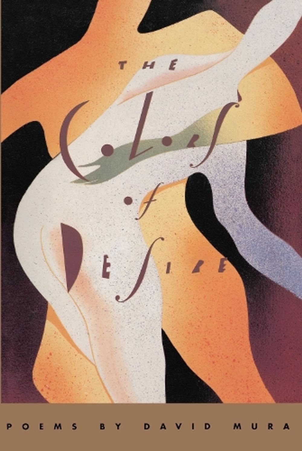 The Colors of Desire by David Mura - ISBN: 9780385474610