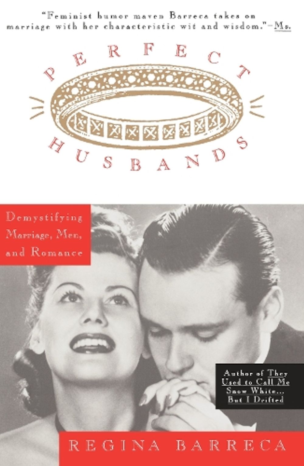 Perfect Husbands (& Other Fairy Tales) by Regina Barreca - ISBN: 9780385475389