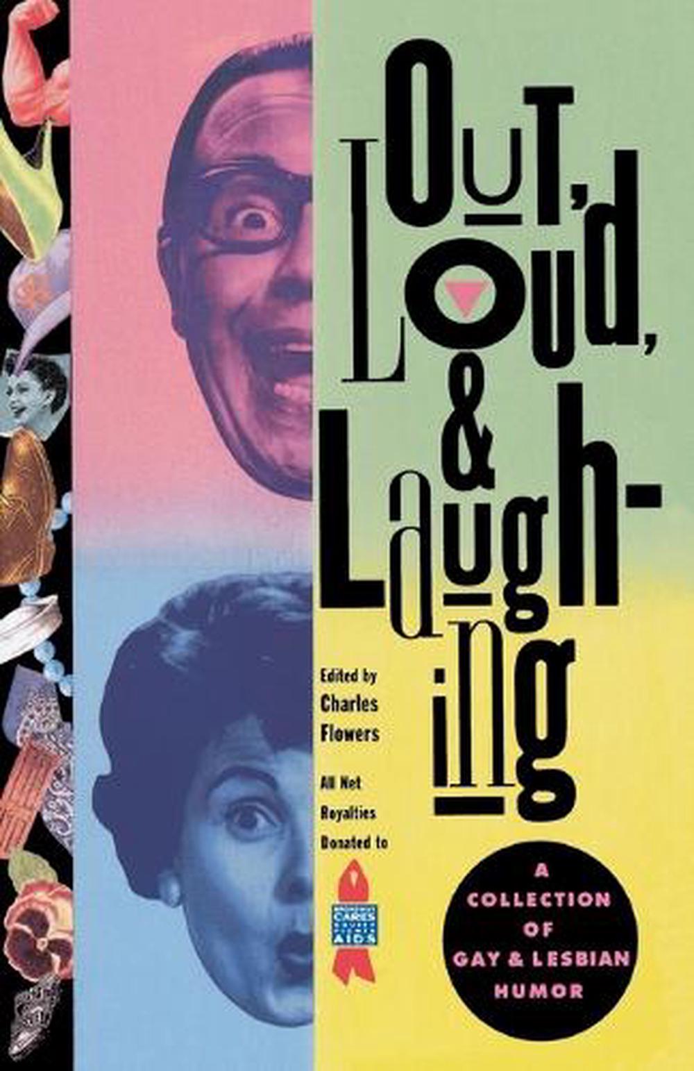 Out Loud & Laughing by Charles Flowers - ISBN: 9780385476188