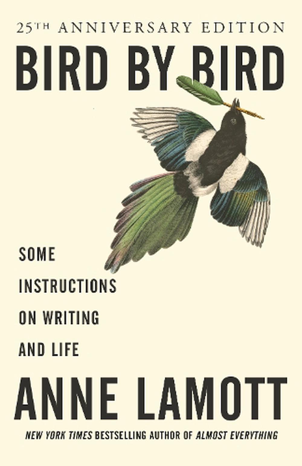 Bird by Bird, 9780385480017