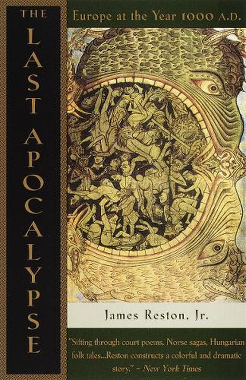 The Last Apocalypse by James Reston - ISBN: 9780385483360
