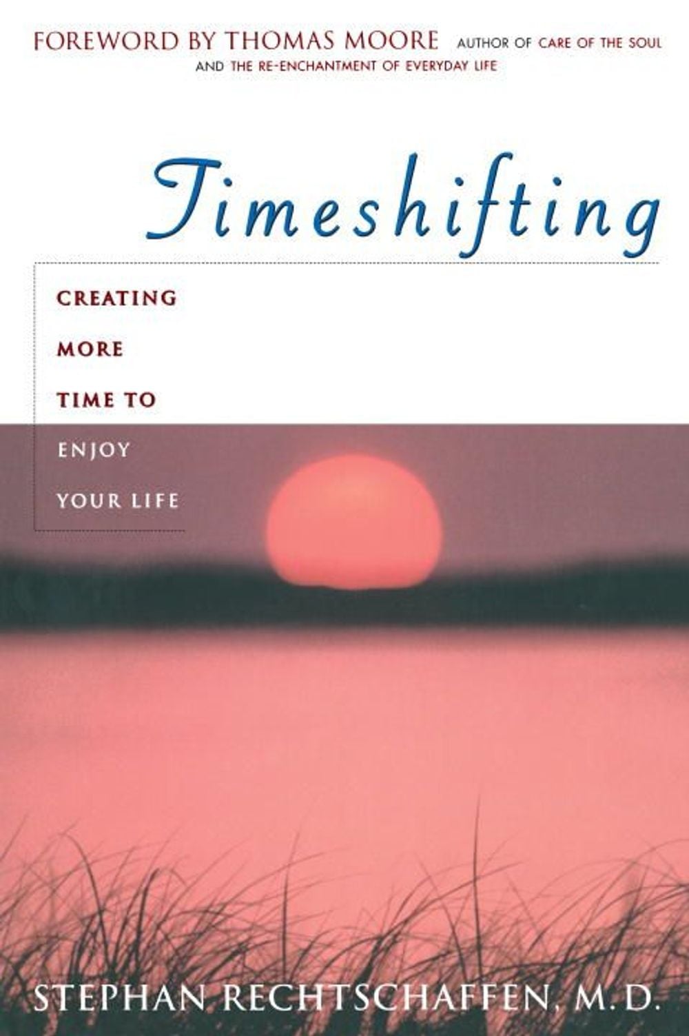 Time Shifting by Stephan Rechtschaffen - ISBN: 9780385483902