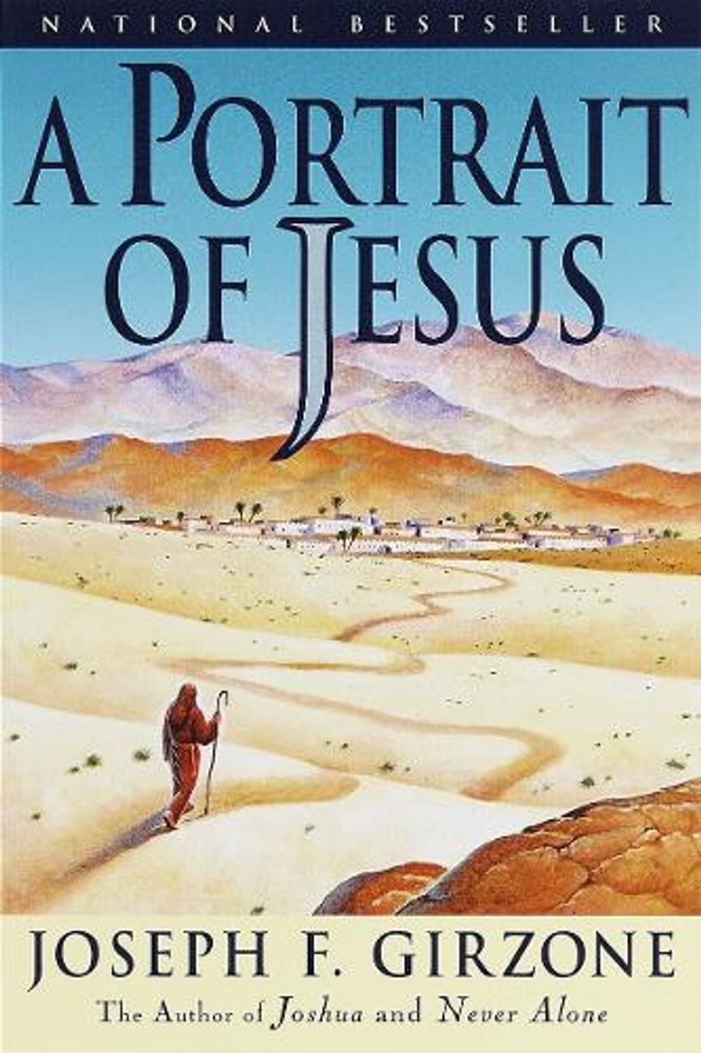 A Portrait of Jesus by Joseph F. Girzone - ISBN: 9780385484770