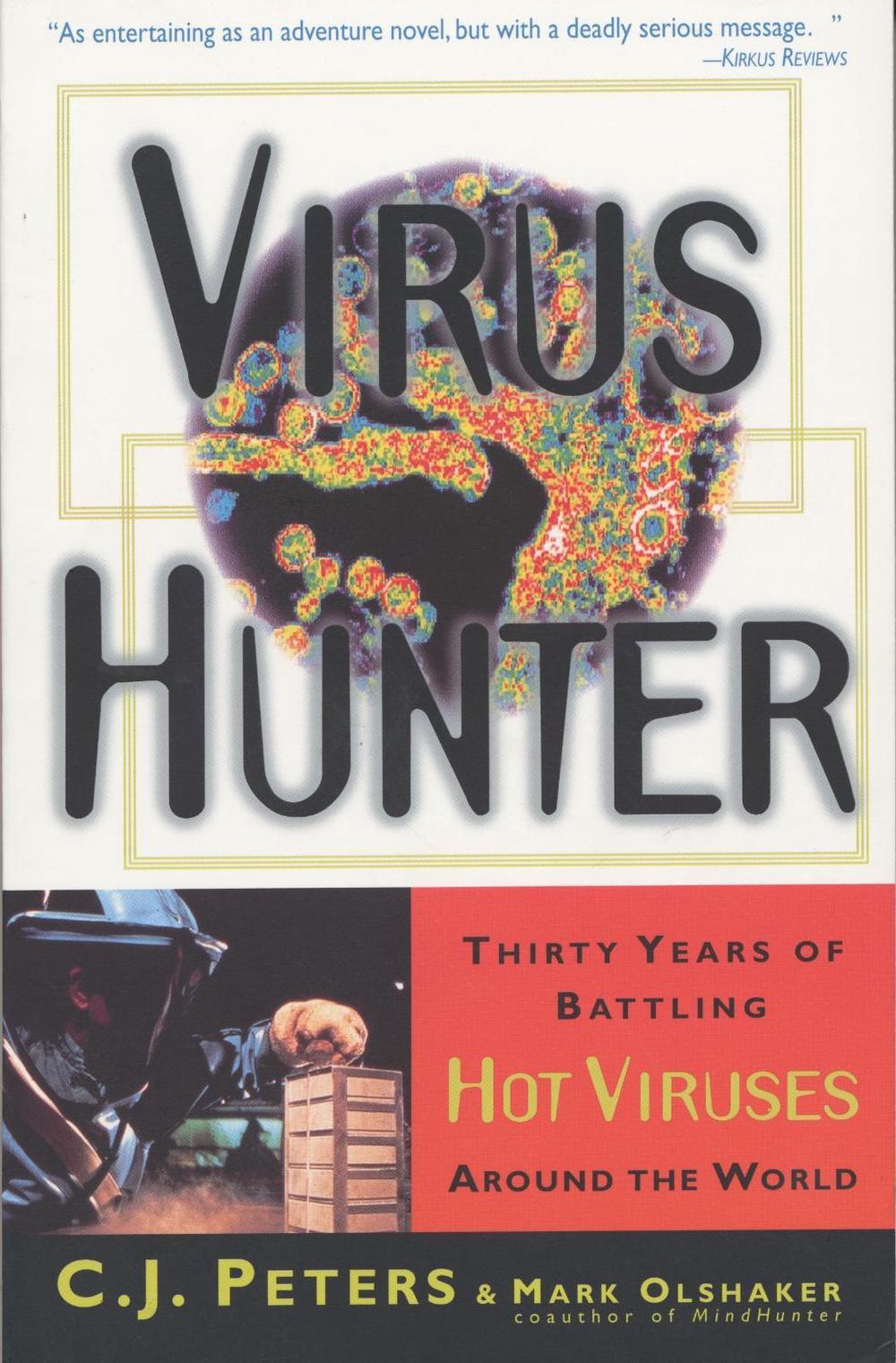 Virus Hunter by Mark Olshaker - ISBN: 9780385485586