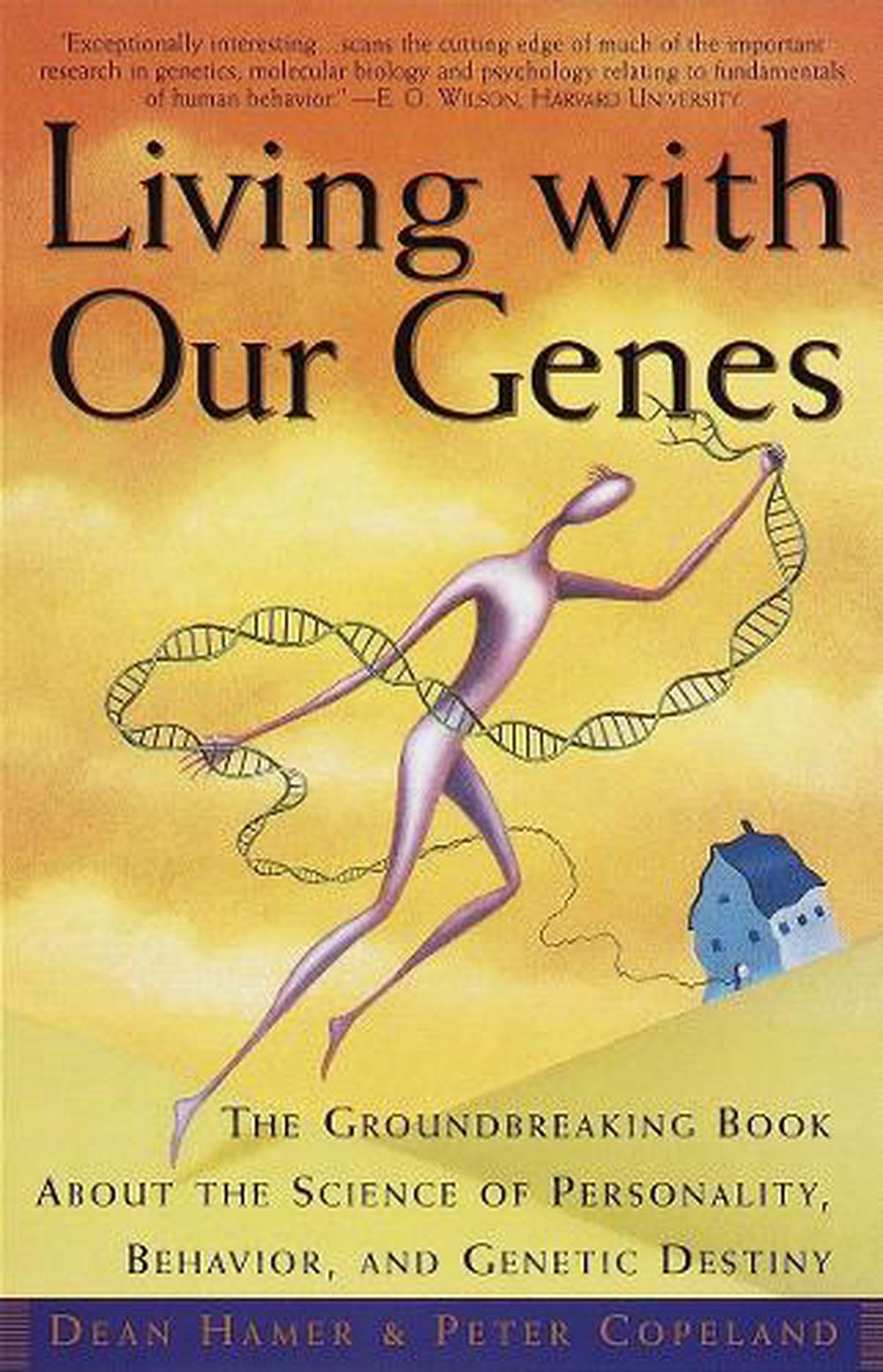 Living with Our Genes by Peter Copeland - ISBN: 9780385485845