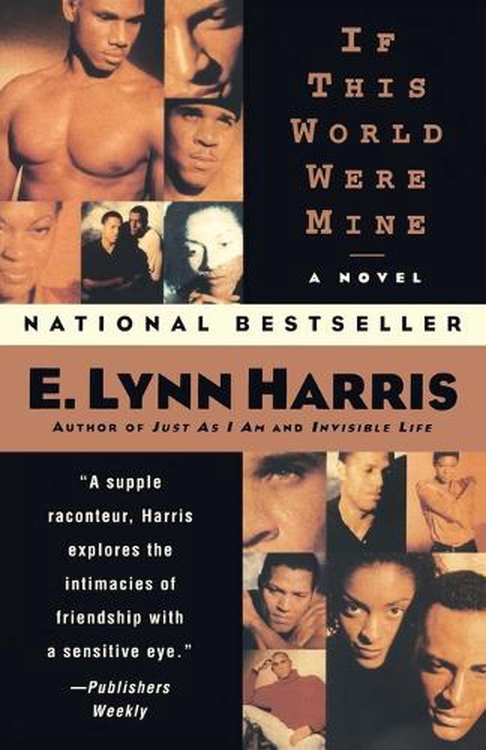 If This World Were Mine by E. Lynn Harris - ISBN: 9780385486569
