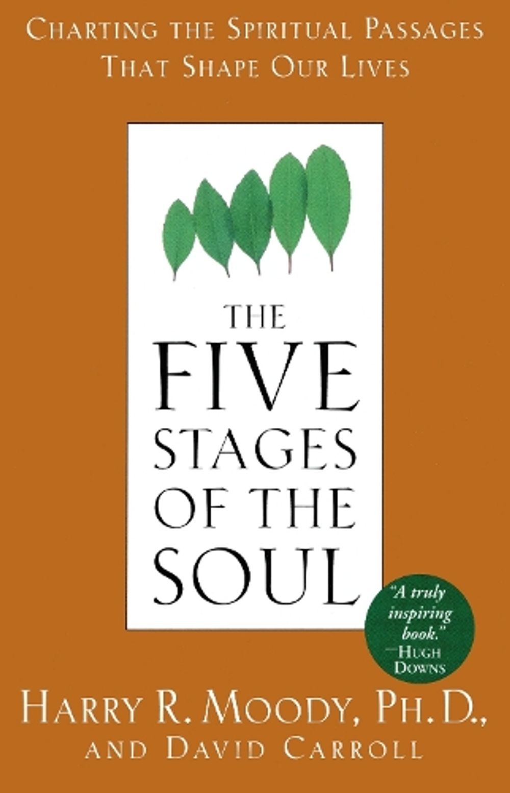 The Five Stages of the Soul by Harry R. Moody - ISBN: 9780385486774