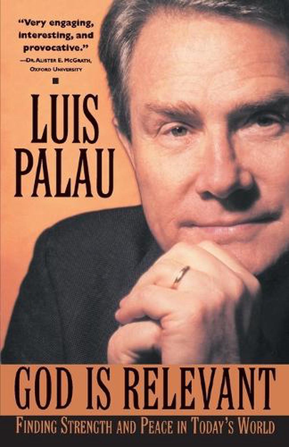 God is Relevant by Luis Palau - ISBN: 9780385486798