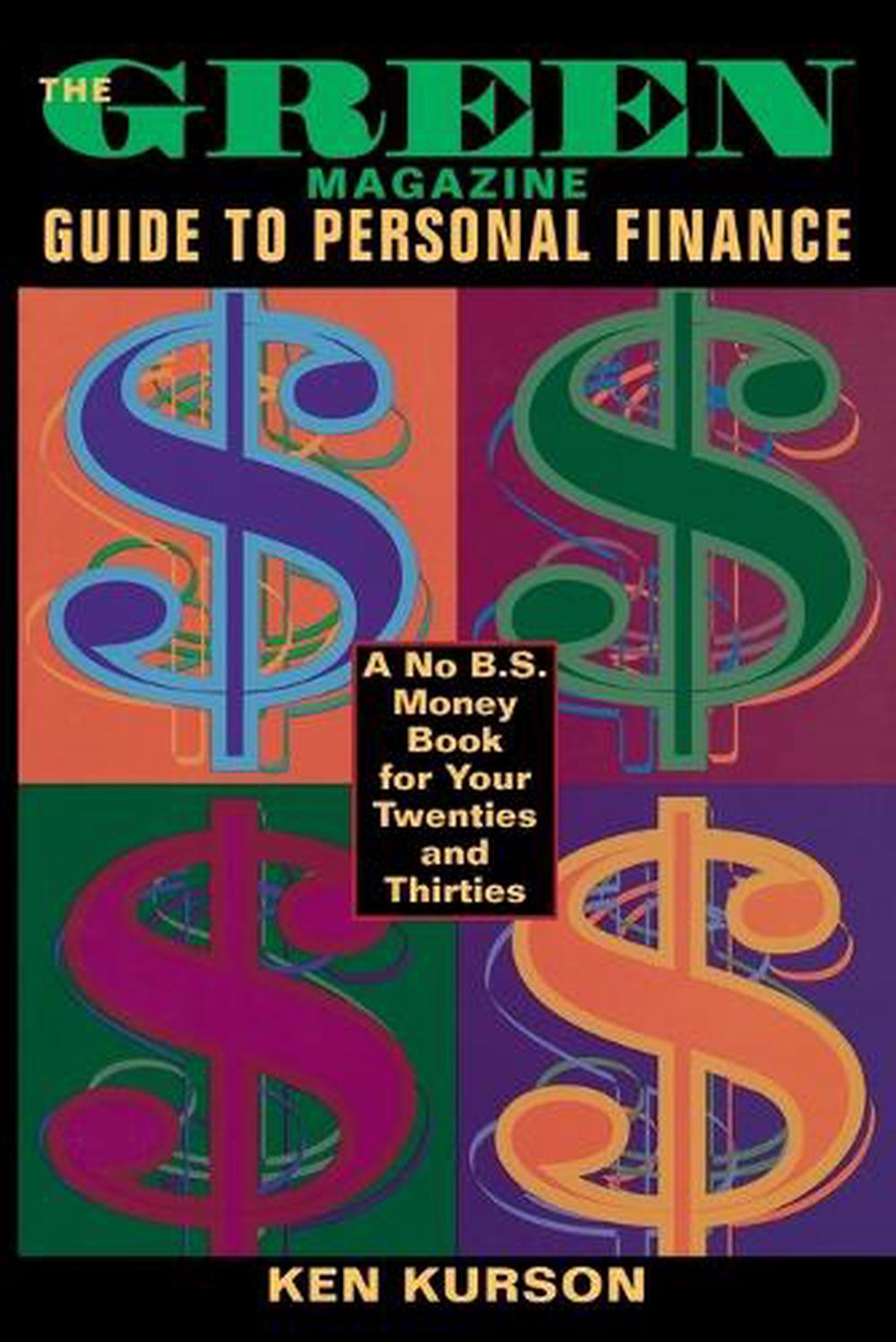 Green Magazine by Ken Kurson - ISBN: 9780385487597