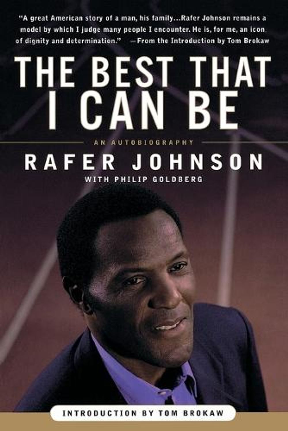 The Best that I Can Be by Rafer Johnson - ISBN: 9780385487610