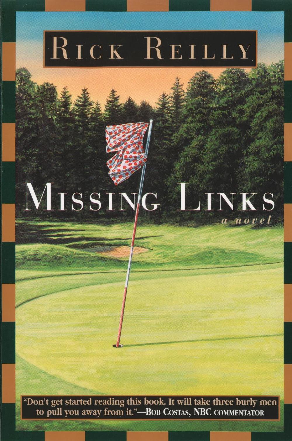 Missing Links by Rick Reilly - ISBN: 9780385488860