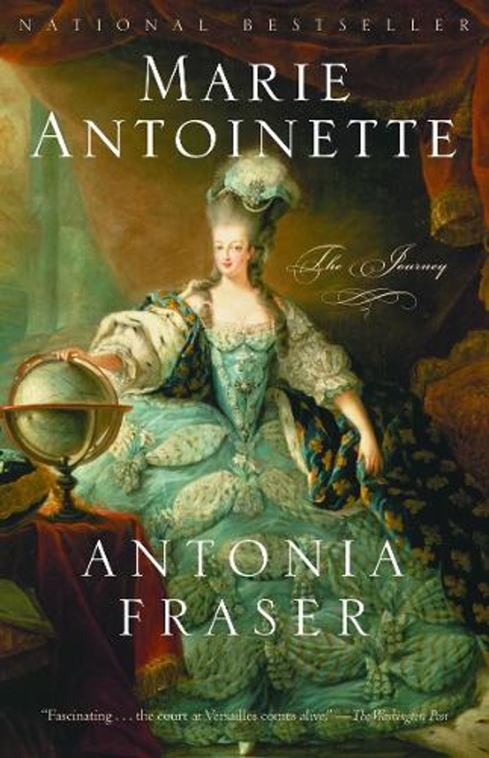 Marie Antoinette by Antonia Fraser - ISBN: 9780385489492