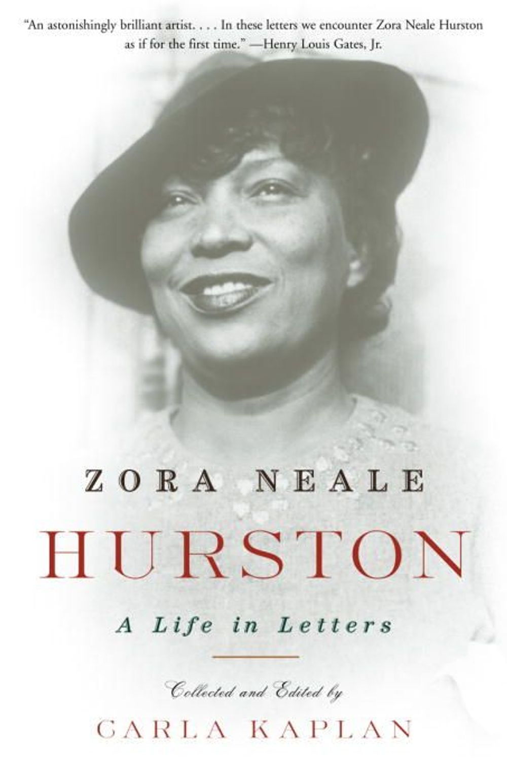 Zora Neale Hurston by Carla Kaplan - ISBN: 9780385490368