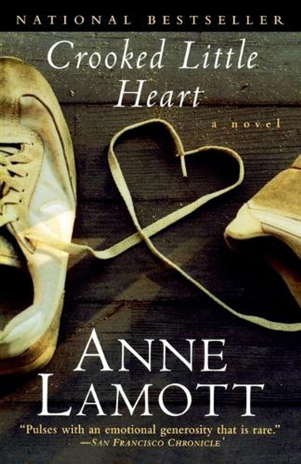 Crooked Little Heart by Anne Lamott - ISBN: 9780385491808