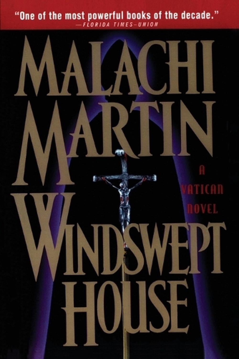 Windswept House by Malachi Martin - ISBN: 9780385492317