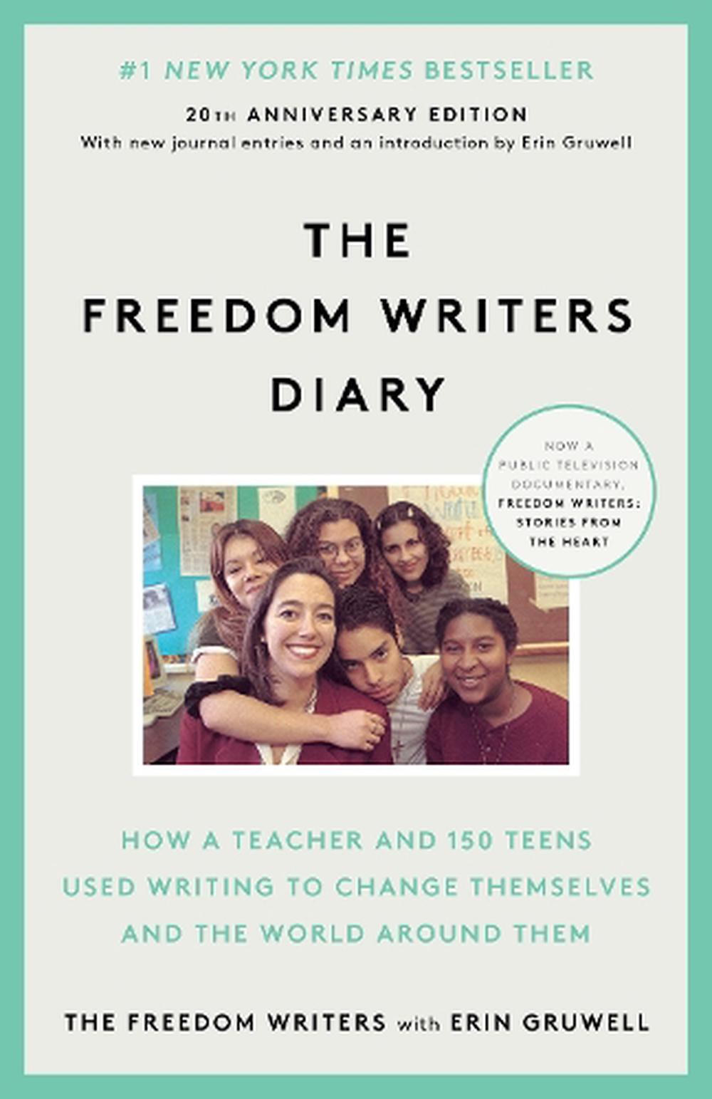 The Freedom Writers Diary, 9780385494229