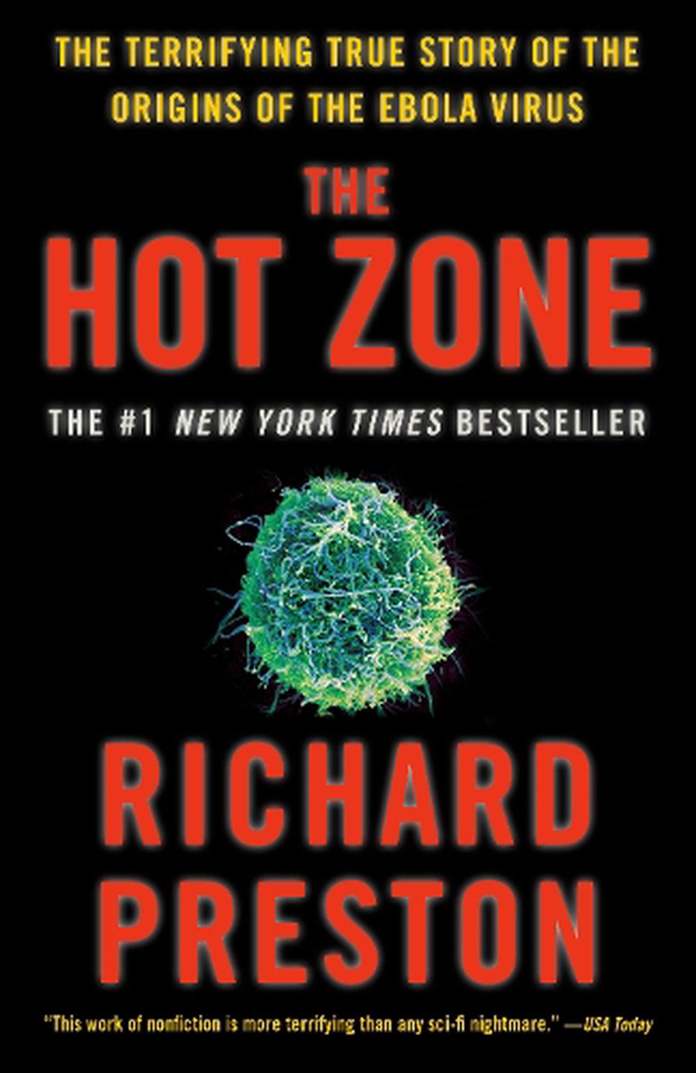 The Hot Zone, 9780385495226