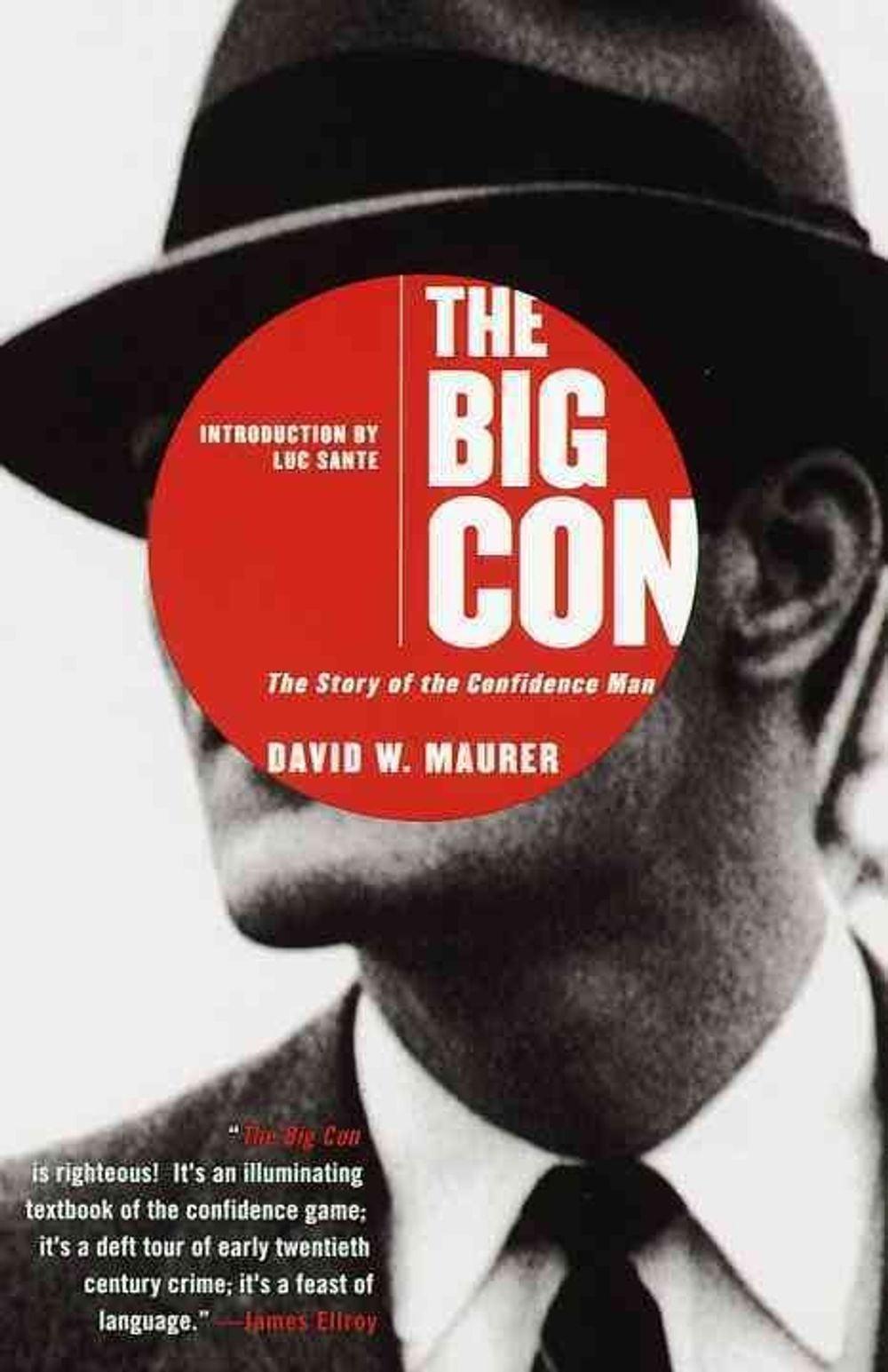 The Big Con by David Maurer - ISBN: 9780385495387