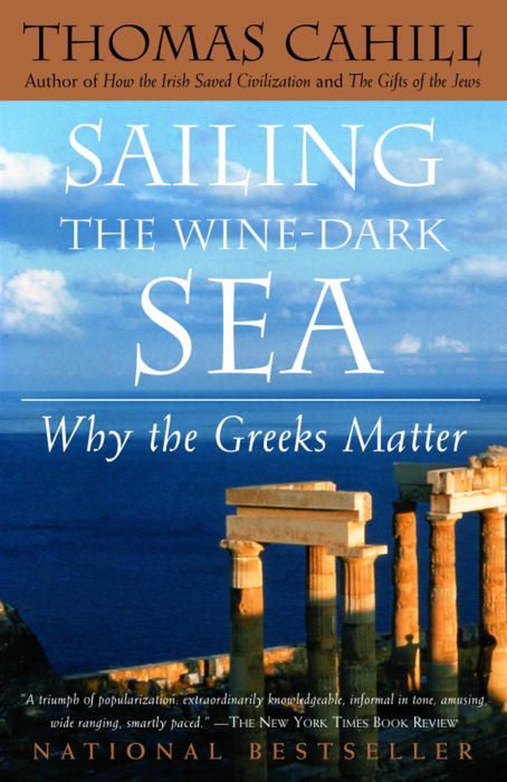Sailing the Wine-Dark Sea, 9780385495547