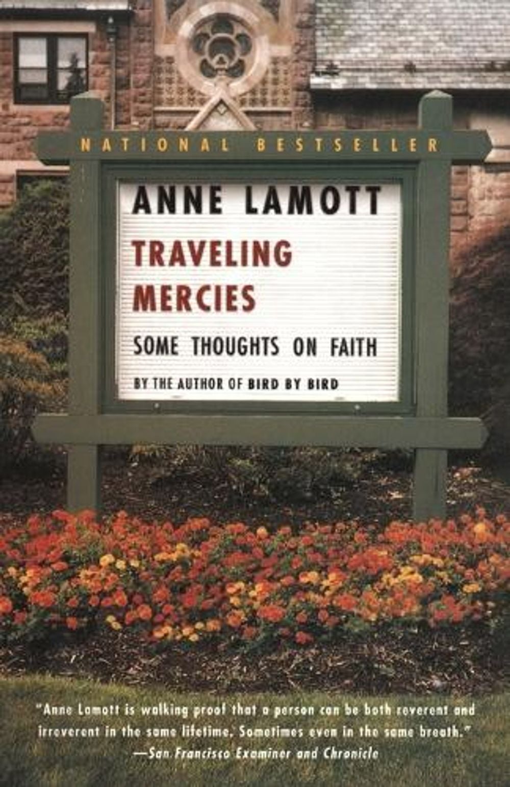 Traveling Mercies by Anne Lamott - ISBN: 9780385496094