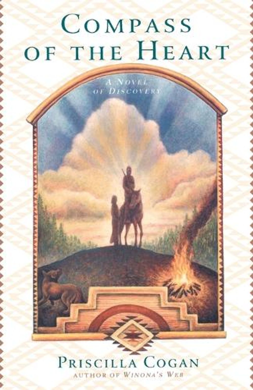 Compass of the Heart by Priscilla Cogan - ISBN: 9780385496711