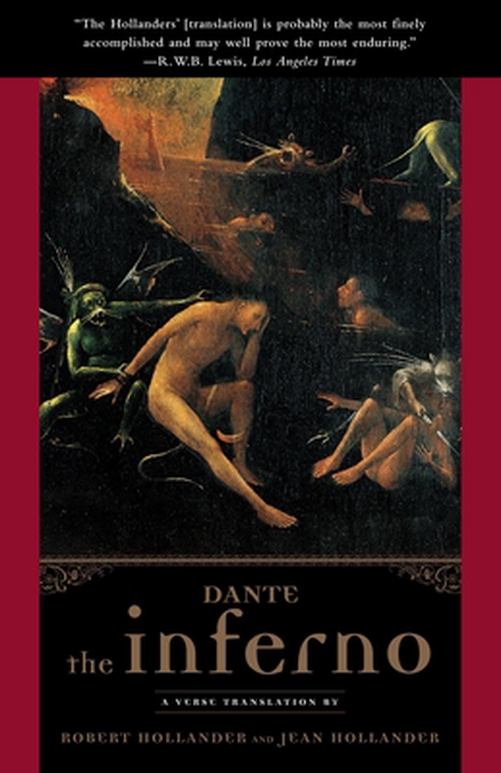 The Inferno by Dante Alighieri Paperback 9780385496988 Buy