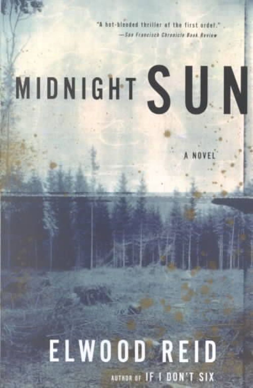 Midnight Sun by Elwood Reid - ISBN: 9780385497374