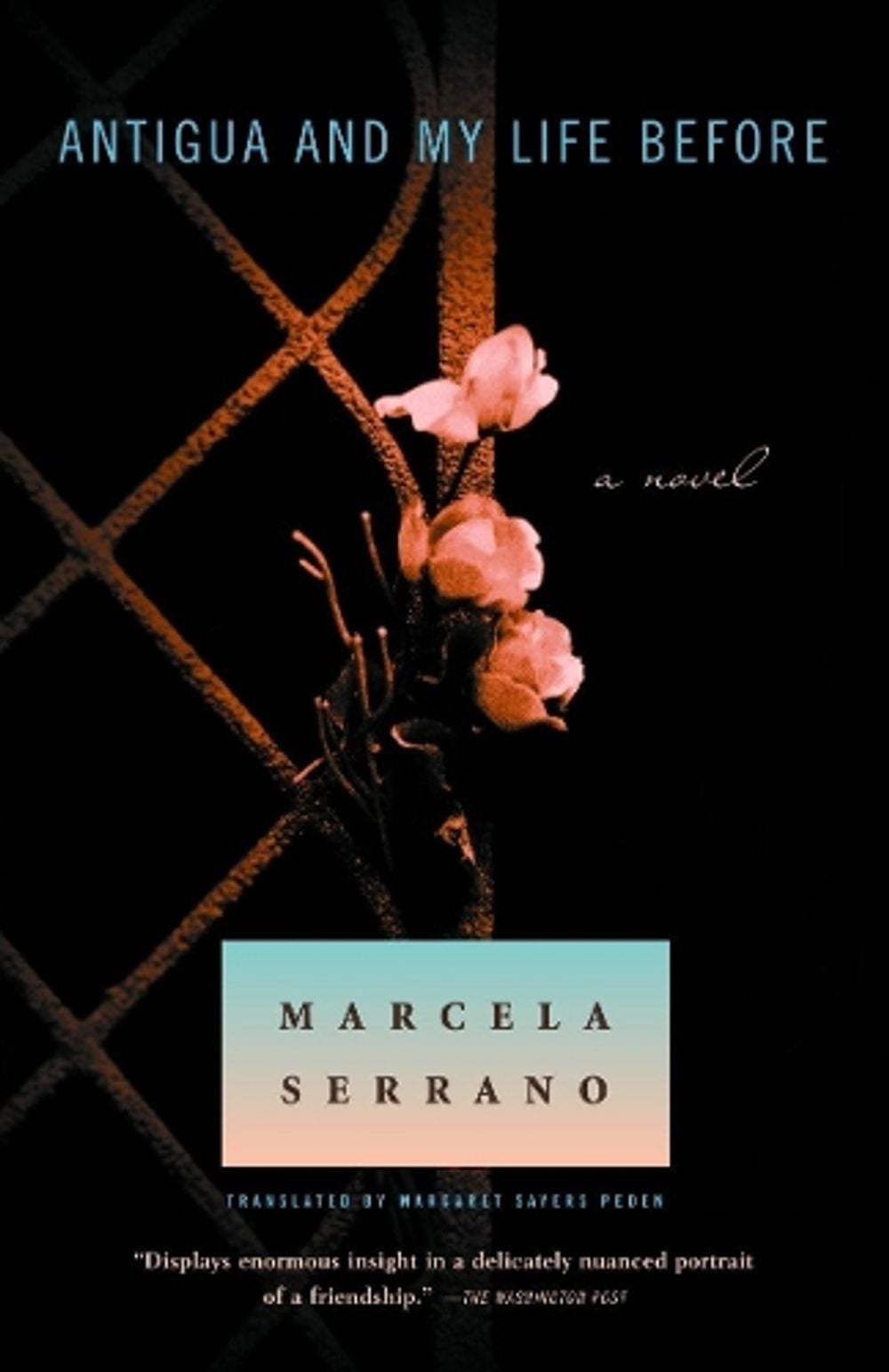Antigua and My Life Before by Marcela Serrano - ISBN: 9780385498029