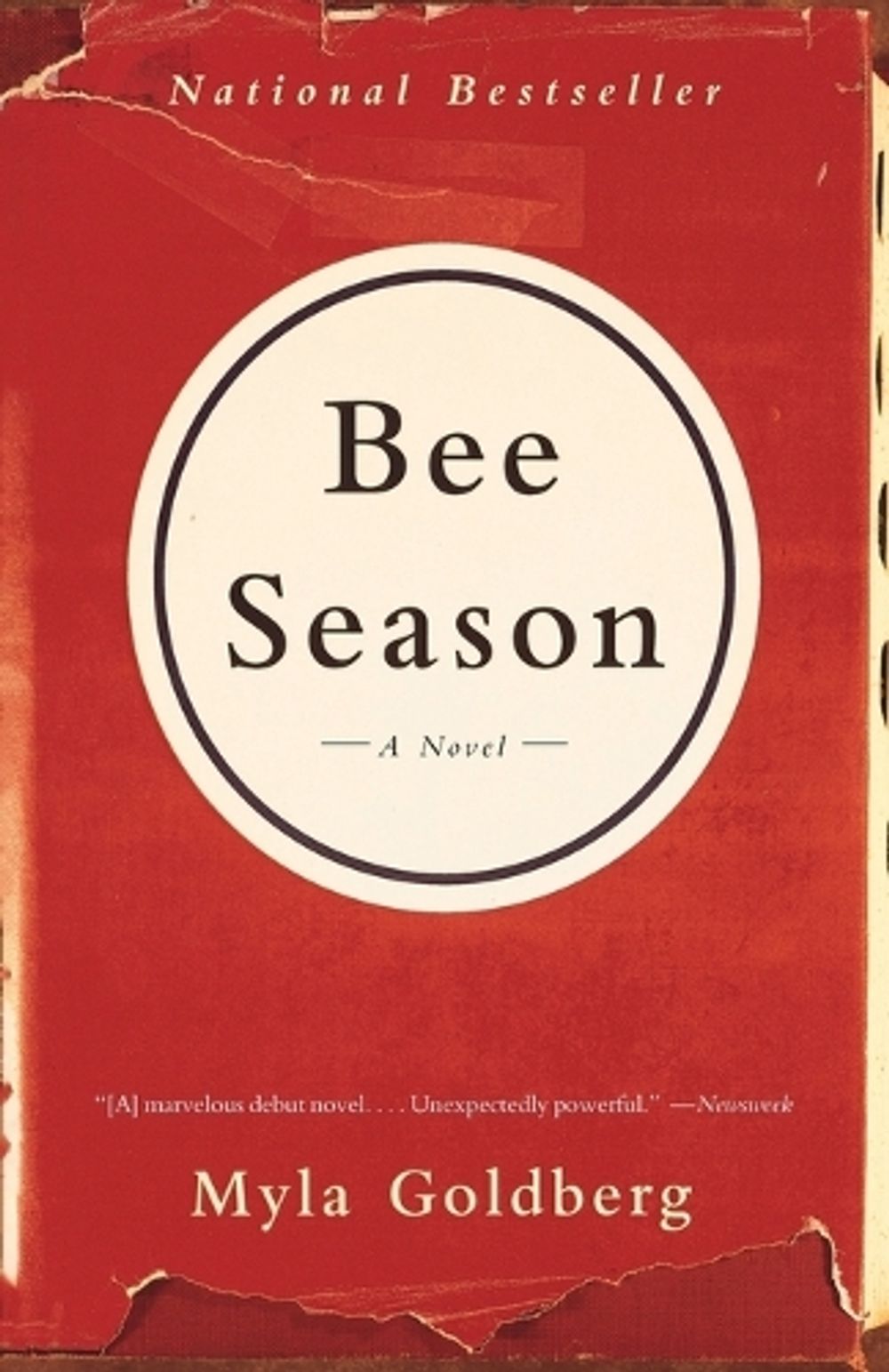 Bee Season by Myla Goldberg - ISBN: 9780385498807